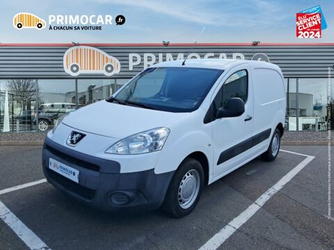 Peugeot Partner 120 L1 HDi75 Confort 2010 occasion Forbach 57600