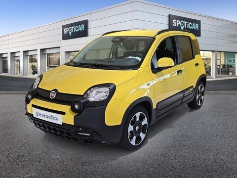 Annonce voiture Fiat Panda 16490 