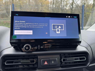 Berlingo M 1.5 BLUEHDI 100CH PLUS (N1) 2026 occasion 12850 Onet-le-Ch&acirc;teau