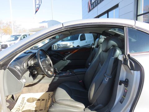 SL 500 ROADSTER BA 2003 occasion 31600 Muret