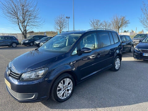 Volkswagen Touran 2.0 TDI 140CH FAP LIFE BLUEMOTION TECHNOLOGY 2013 occasion Br&eacute;tigny-sur-Orge 91220