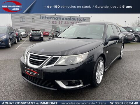 Saab 9-3 1.9 TTID180 FAP AERO 2008 occasion Auneau 28700