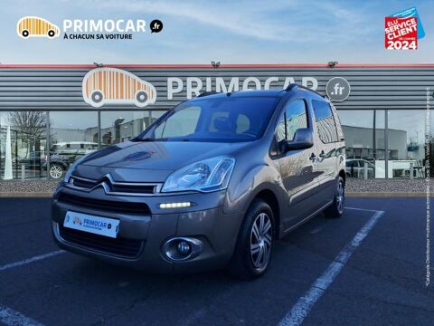 Citroën Berlingo 1.6 e-HDi90 Exclusive ETG6 5p 2013 occasion Forbach 57600