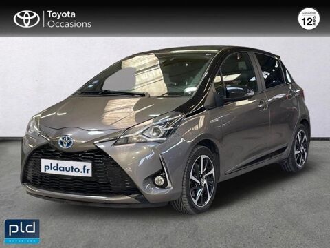 Toyota Yaris 100h Collection 5p RC18 2019 occasion Aubagne 13400