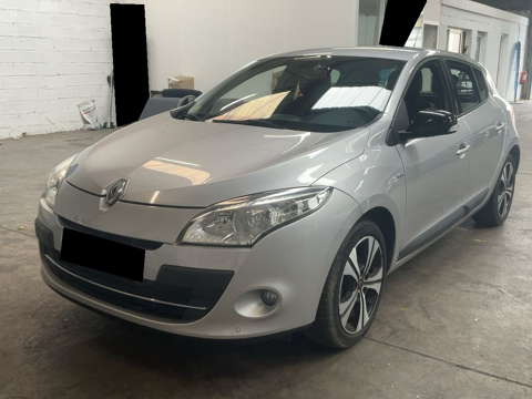 Annonce voiture Renault Mégane III 8990 €