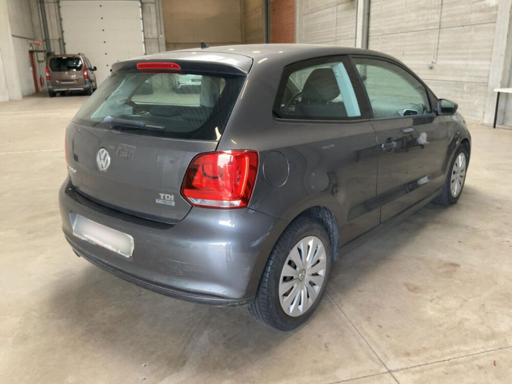 Polo 1.6 TDI 90CH FAP CONFORTLINE 3P 2010 occasion 57185 CLOUANGE