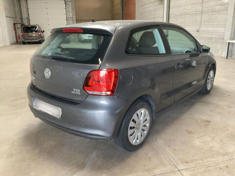 Polo 1.6 TDI 90CH FAP CONFORTLINE 3P 2010 occasion 57185 CLOUANGE