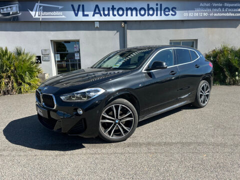 BMW X2 SDRIVE18D 150 CH M SPORT EURO6D-T 119G 2019 occasion Colomiers 31770