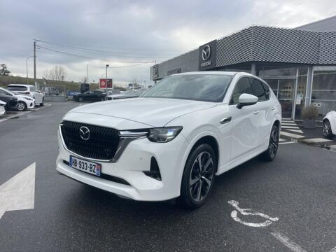Annonce voiture Mazda CX-60 48900 €