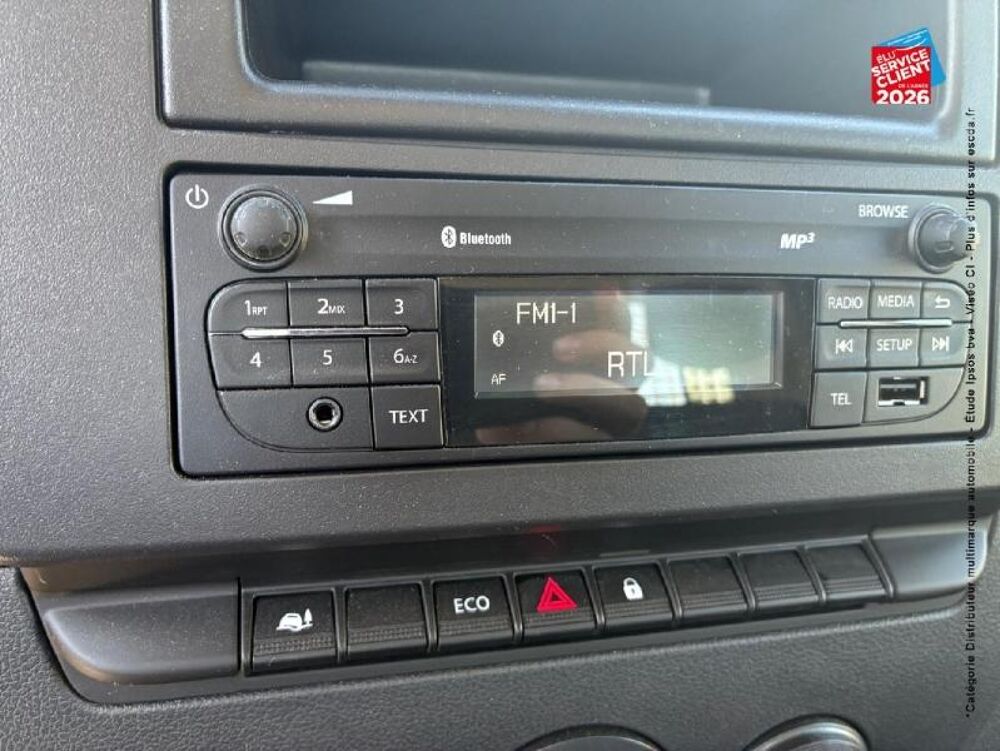 Master RJ3500 L2 Confort 2.3 Blue dCi 130ch 2024 occasion 08000 Charleville-M&eacute;zi&egrave;res