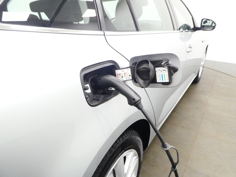 Megane IV 1.6 E-TECH PLUG-IN 160CH BUSINESS -21N 2022 occasion 77100 Nanteuil-l&egrave;s-Meaux