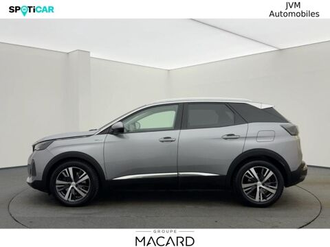 Annonce voiture Peugeot 3008 22990 €
