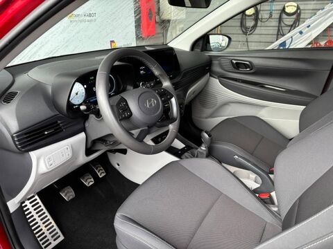 Bayon 1.0 T-GDi 100ch Intuitive 2025 occasion 78310 Coigni&egrave;res