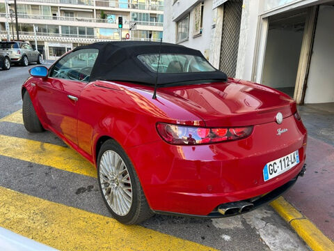 Spider 2.2 JTS DISTINCTIVE 2007 occasion 06400 Cannes