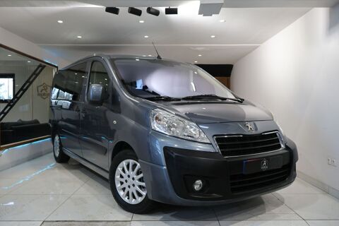 Peugeot Expert tepee 2.0 HDI 160CH FAP ALLURE LONG 8PL 2013 occasion Sarcelles 95200