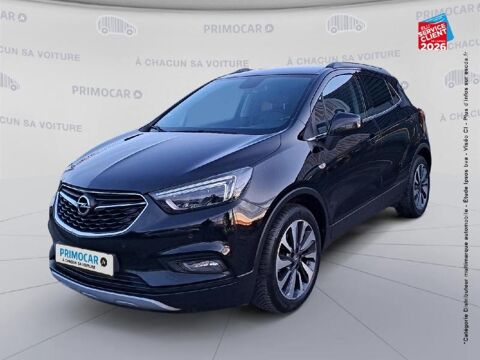 Opel Mokka 1.6 D 136 Elite 4x2 Euro6d-T 2019 occasion Illange 57970
