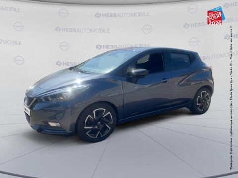 Annonce voiture Nissan Micra 14299 €