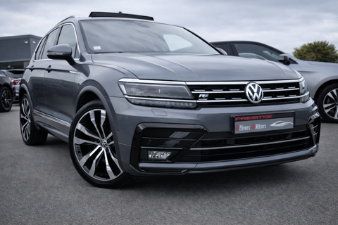 Volkswagen Tiguan Allspace 2.0 BI-TDI 240CH R LINE CARAT EXCLUSIVE 4MOTION DSG7 2018 occasion Vendargues 34740