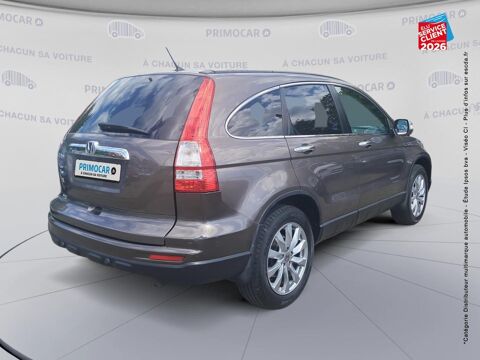 CR-V 2.2 i-CTDi Executive Pack 2011 occasion 08000 Charleville-M&eacute;zi&egrave;res