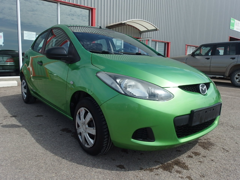 Mazda mazda2 2 1.4 MZ-CD ELEGANCE 5P