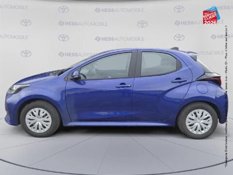 Yaris 116h Dynamic 5p MY25 2026 occasion 57100 Thionville