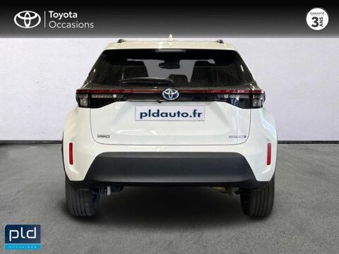Yaris Cross 116h Design MY22 2023 occasion 13290 Les Milles