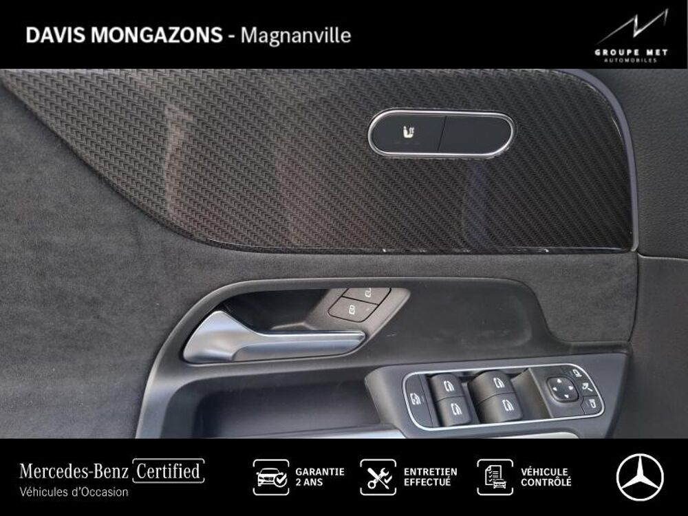 Classe GLA 180 136ch Edition 140 7G-DCT 2026 occasion 78200 Magnanville