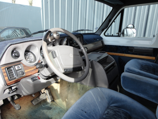 RAM VAN V8 5.2L 1996 occasion 82000 Montauban