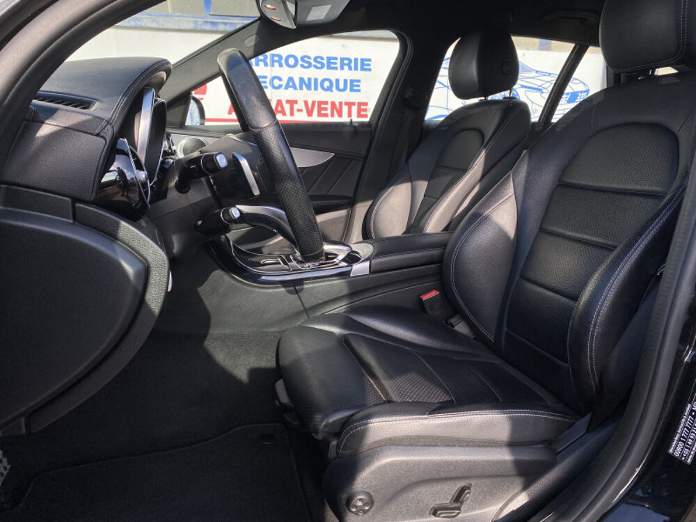Classe C 200 D 2.2 FASCINATION 7G-TRONIC PLUS 2016 occasion 42120 LE COTEAU