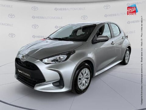 Annonce voiture Toyota Yaris 18499 €