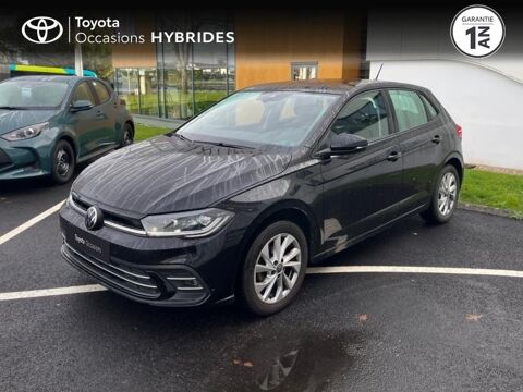 Volkswagen Polo 1.0 TSI 95ch Style DSG7 2022 occasion Saint-Nazaire 44600