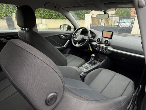 Q2 1.6 TDI 116CH SPORT 2017 occasion 95480 PIERRELAYE