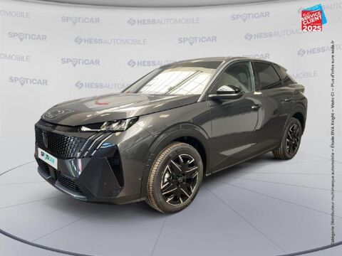 Annonce voiture Peugeot 3008 39999 