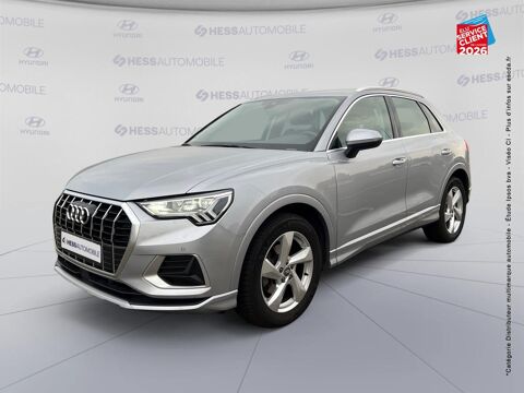 Audi Q3 35 TFSI 150ch S tronic 7 2019 occasion Bischheim 67800