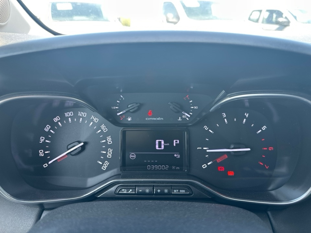 C3 Aircross PURETECH 130CH S&S SHINE EAT6 2022 occasion 31670 Lab&egrave;ge