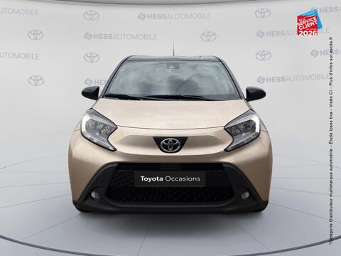 Aygo 1.0 VVT-i 72ch Design MY23 2023 occasion 25000 Besan&ccedil;on
