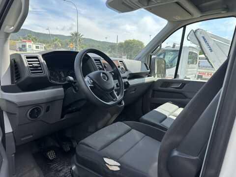 Crafter 30 L3H3 2.0 TDI 140CH BUSINESS TRACTION 2023 occasion 83120 Sainte-Maxime