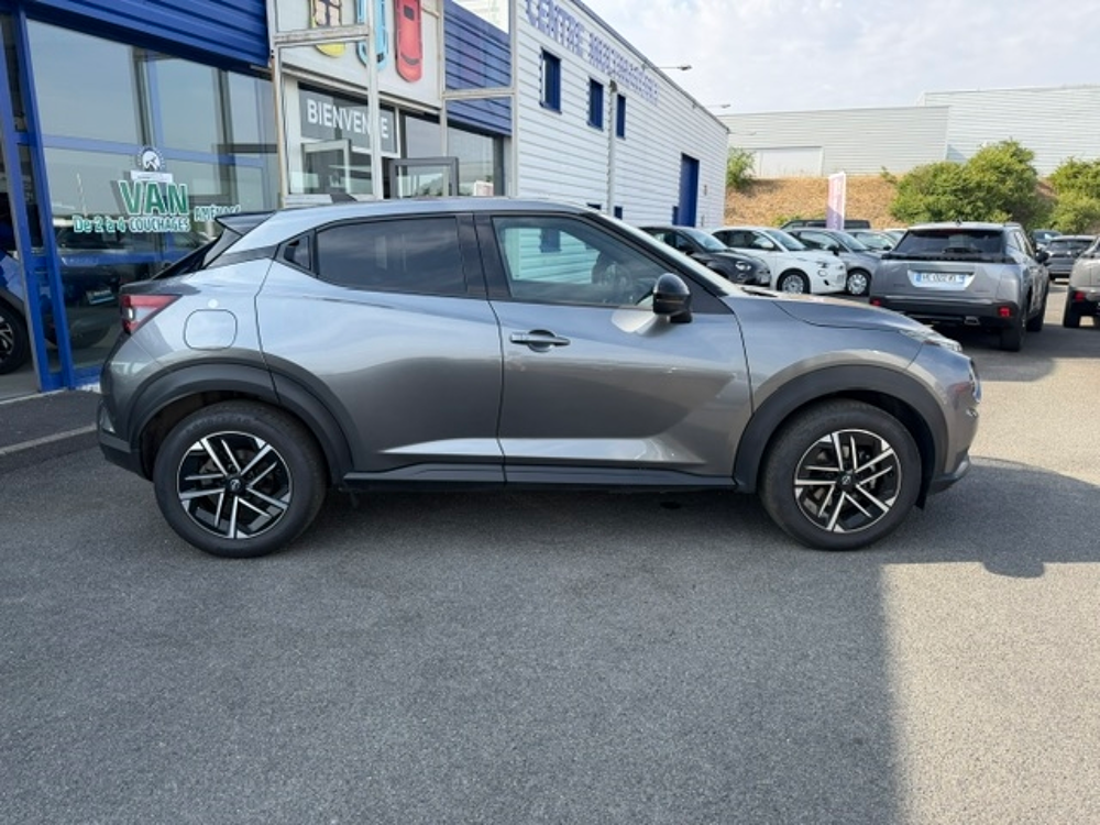 Juke 1.6 HYBRID 143CH N-CONNECTA 2025 occasion 16400 Puymoyen