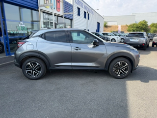 Juke 1.6 HYBRID 143CH N-CONNECTA 2025 occasion 16400 Puymoyen
