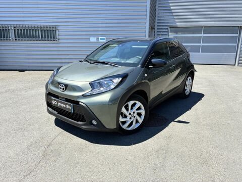 Aygo 1.0 VVT-i 72ch Design MY24 2023 occasion 24100 Bergerac