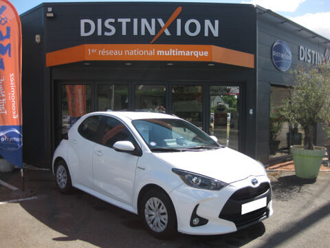 Annonce voiture Toyota Yaris 18500 
