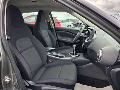 Juke 1.0 DIG-T 114CH ACENTA 2025 2025 occasion 70210 Montdor&eacute;