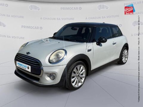 Annonce voiture Mini Cooper 13799 €