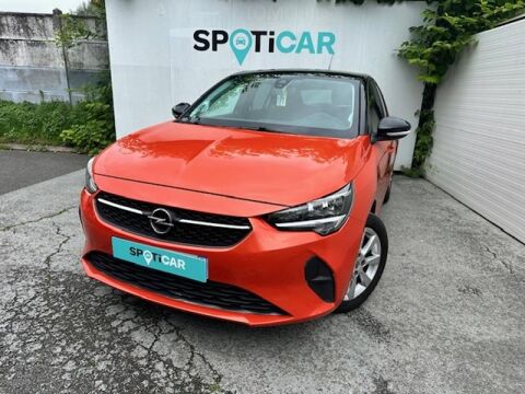 Annonce voiture Opel Corsa 14460 €