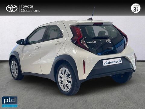 Aygo 1.0 VVT-i 72ch Dynamic 2023 occasion 13290 Les Milles