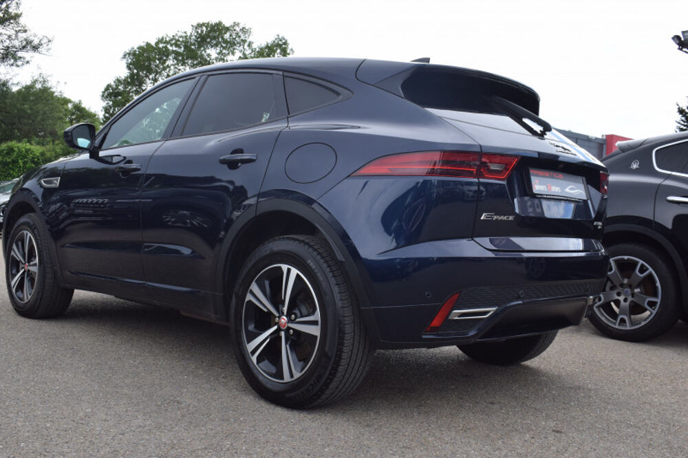 E-PACE P300E PHEV R-DYNAMIC S BVA AWD le prix inclut la carte grise 2022 occasion 34740 Vendargues