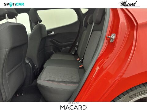 Fiesta 1.0 EcoBoost 155ch mHEV ST-Line X 5p 2020 occasion 82000 Montauban