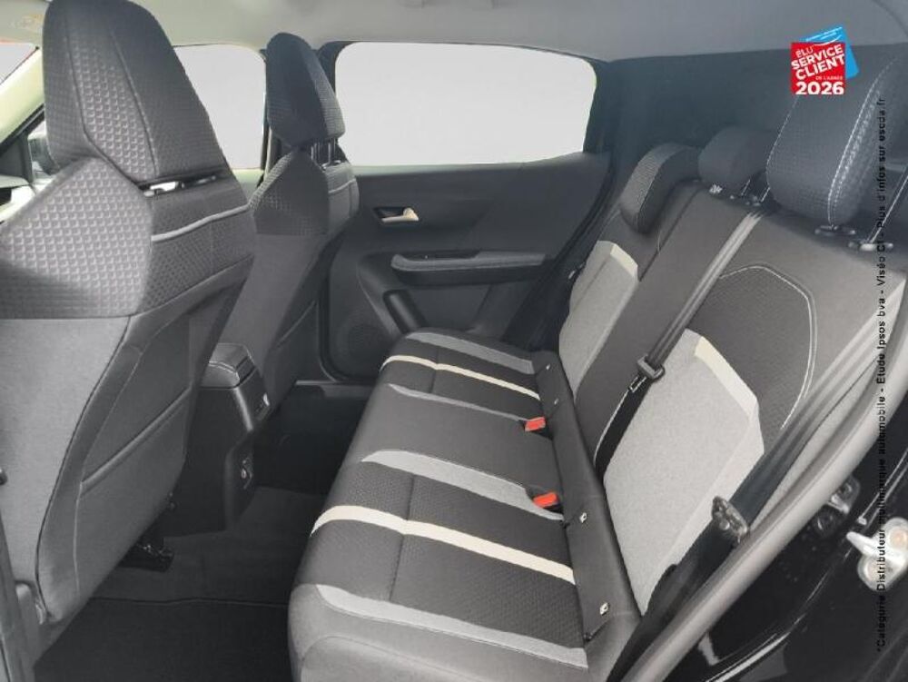 Frontera 1.2 Turbo Hybrid 145ch GS e-DCT6 2026 occasion 90000 Belfort