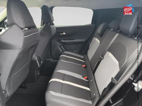 Frontera 1.2 Turbo Hybrid 145ch GS e-DCT6 2026 occasion 90000 Belfort