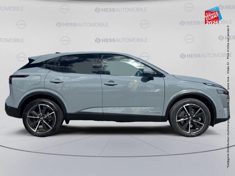 Qashqai e-POWER 190ch Tekna 2022 2023 occasion 54520 Laxou